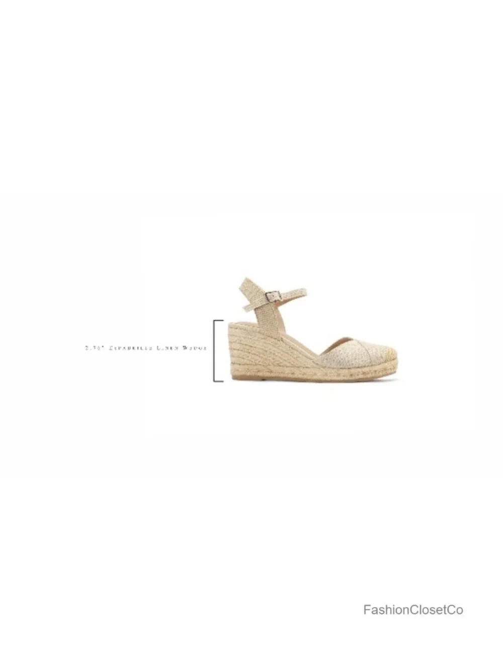 N/A these espadrille